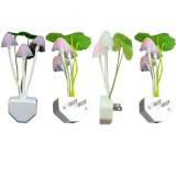 Bộ 4 đèn ngủ cảm ứng avatar