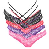 Bộ 5 quần lót ren xexy 2 dây cạnh cạp salome fashion
