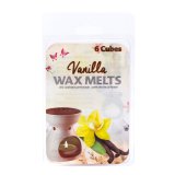 Bộ 6 sáp thơm đốt hương vanila ubl dh0356