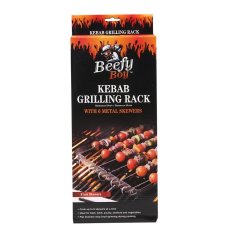 Bộ 6 xiên nướng bbq ubl-ob0232