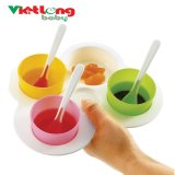 Bộ ăn dặm khởi đầu richell rc21181