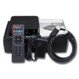 Bộ android tv box mxq