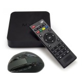 Bộ android tv box mxq kèm chuột