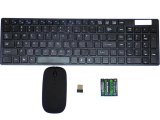 Bộ bàn phím và chuột không dây Protab 2.4G