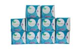 [HCM]Bộ băng vệ sinh ban đêm cotton BELLE FLORA_Tặng gối tựa lưng cute