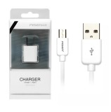 Bộ cáp và cốc sạc Pisen 1A cho điện thoại Android