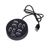 Bộ chia hub usb 8 cổng