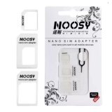 Bộ chuyển đổi Micro và nano sim thành sim thường 3 in 1
