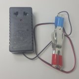 Bộ đảo điện 12v ra 220v công suất 20w (Đen)