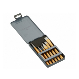 Bộ đục sắt 6 chi tiết endura e1563