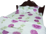 Bộ ga gối ngọc hân bvcc05 160 x 200cm