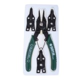 Bộ kiềm mở phe 5 chi tiết SATA 09-251 (Xanh)