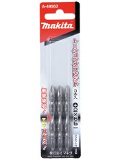 Bộ 3 mũi vít makita a-49563