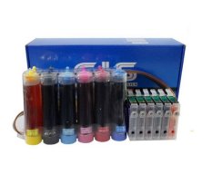 Bộ tiếp mực ngoài máy in Epson stylus photo 1390