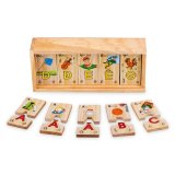 [HCM]Bộ tìm chữ cái tiếng Việt bằng gỗ winwintoys 62312