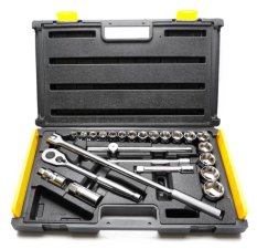 Bộ tuýp 25 chi tiết stanley 86-589