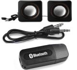 Bộ usb bluetooth kết nối âm thanh và loa di động ac700