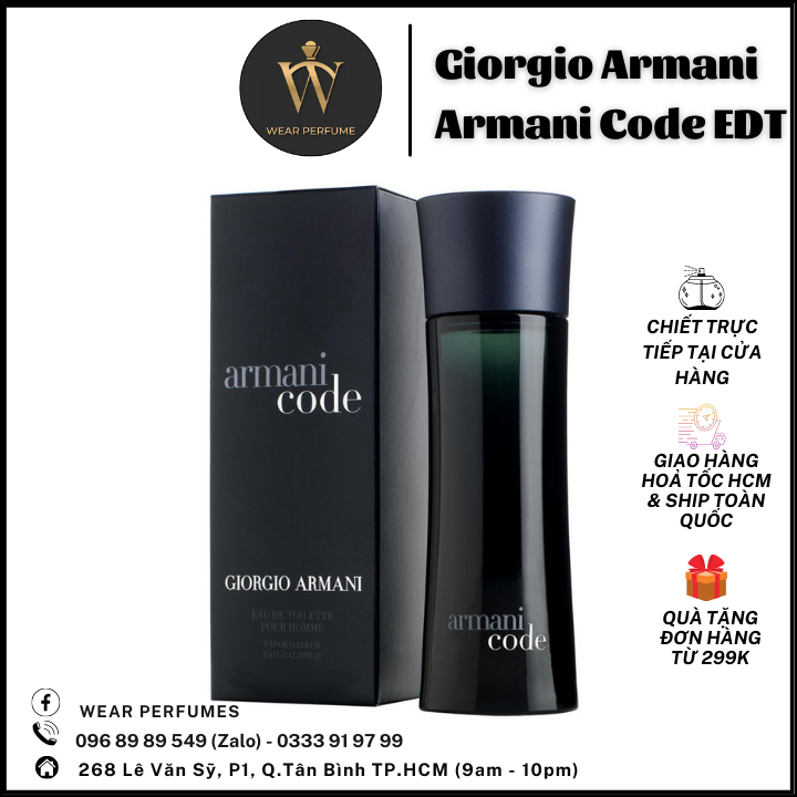 Giorgio Armani Armani Code