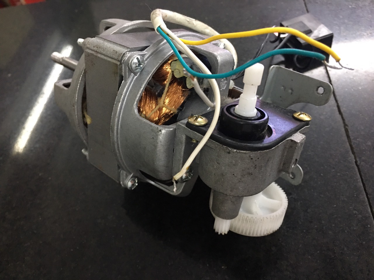 Motor quạt asia dòng turbo B5-80w