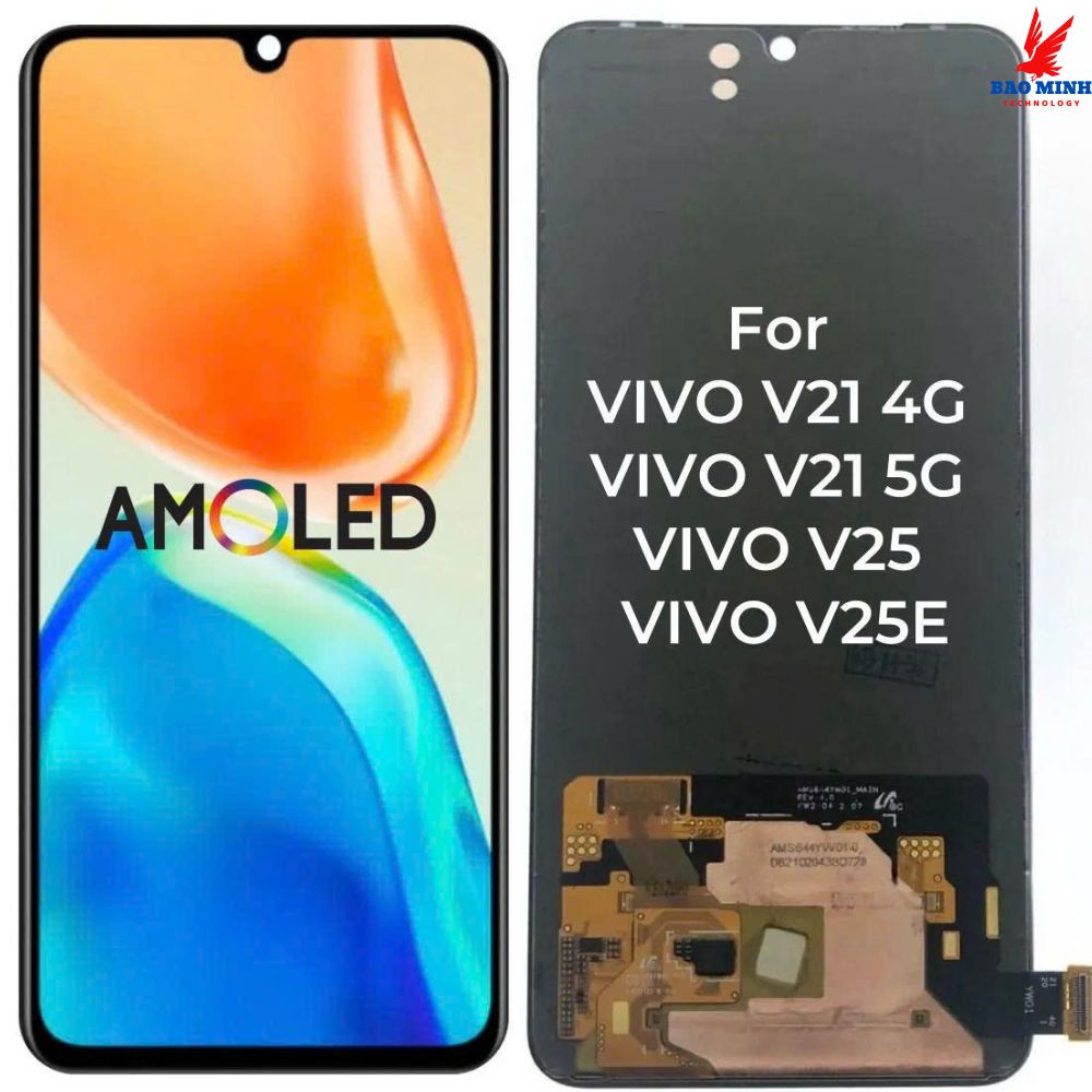 Màn hình Vi/Vo V21 5G/V25E zin