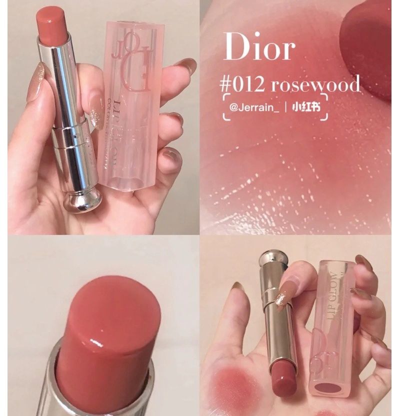 Son Dior 201 Pink Màu Hồng Baby | Lipstick.vn