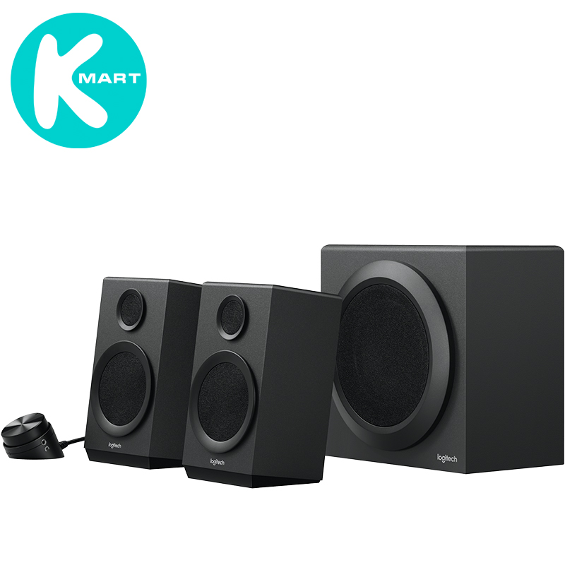 Loa vi tính logitech z333 2.1 80w - hàng chính hãng