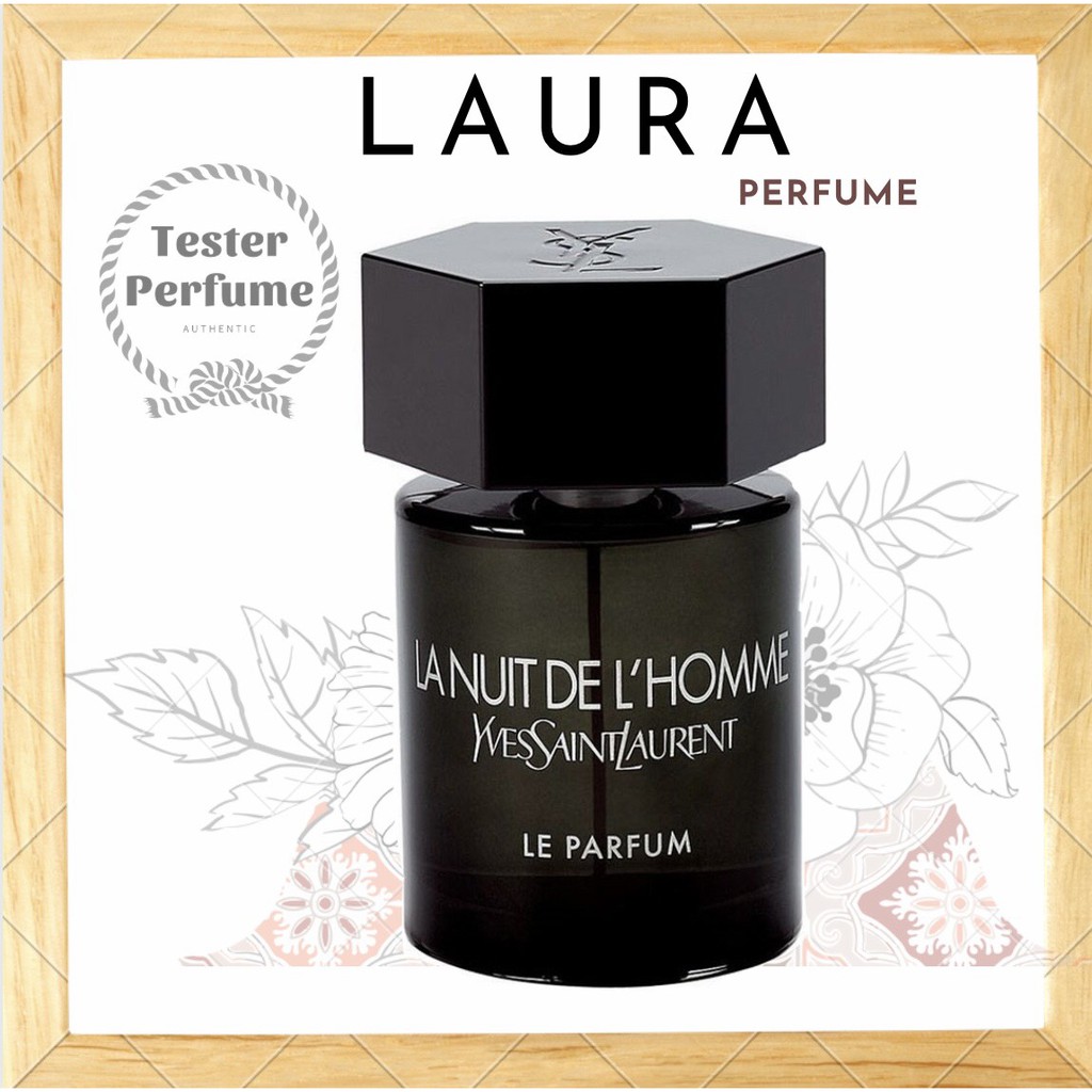 Jelly.store - nước hoa ysl la nuit de l'homme le parfum