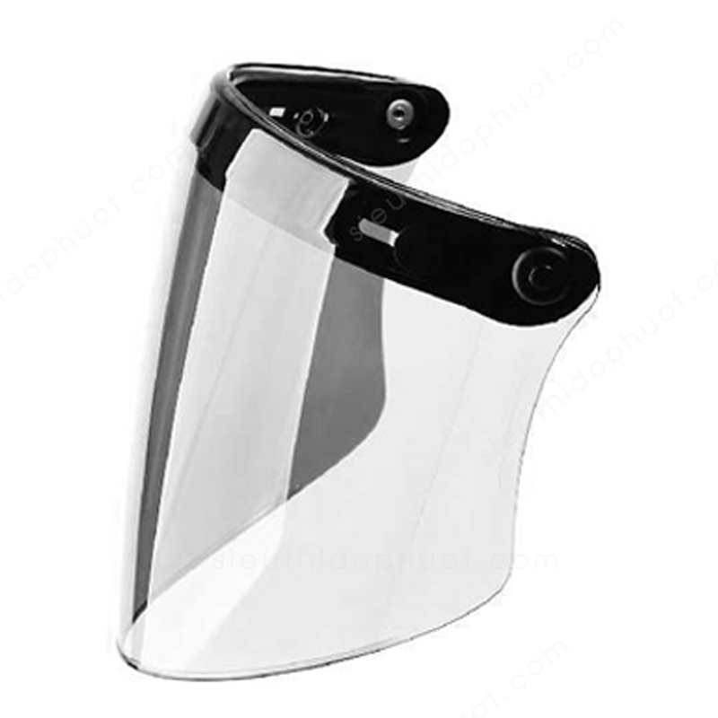 Kính GRS gắn mũ bảo hiểm 3/4 - Clasicc