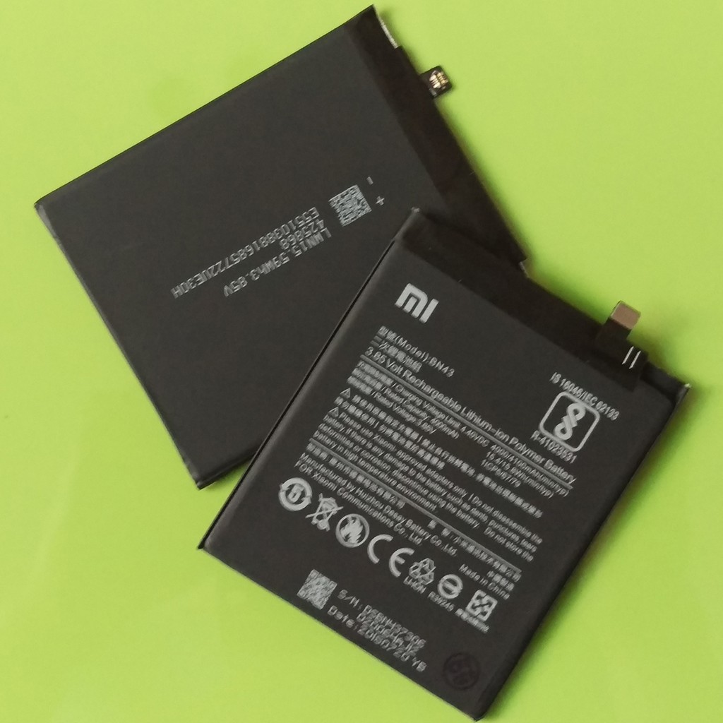 Pin điện thoại xiaomi redmi note 4x phiên bản 32gb