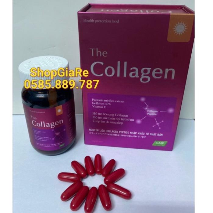 The collagen + c đẹp da, sáng da, làm mịn da, mờ thâm, chống lão hóa, giữ mãi tuổi thanh xuân