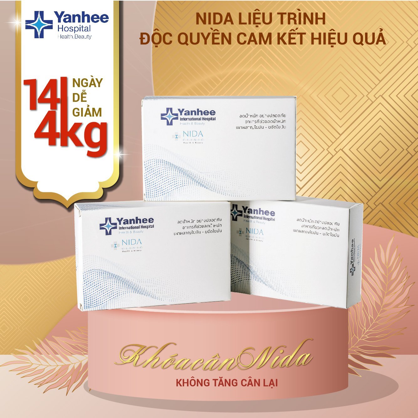 Giảm cân,Giam can, NiDa Thái lan ,Giảm cân thái lan,giảm cân cấp tốc,Cam kết giảm cân an toàn hiệu quả,giảm mỡ bụng,giảm cân nhanh trong 7 ngày, giảm 4-6kg cho cơ địa dễ giảm 14 ngày