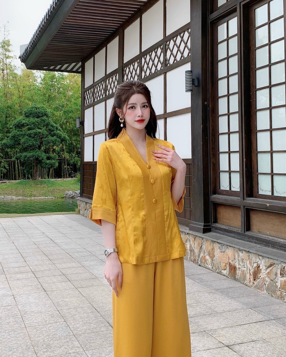 ĐỒ LAM ĐI CHÙA BÀ LAI GẤM