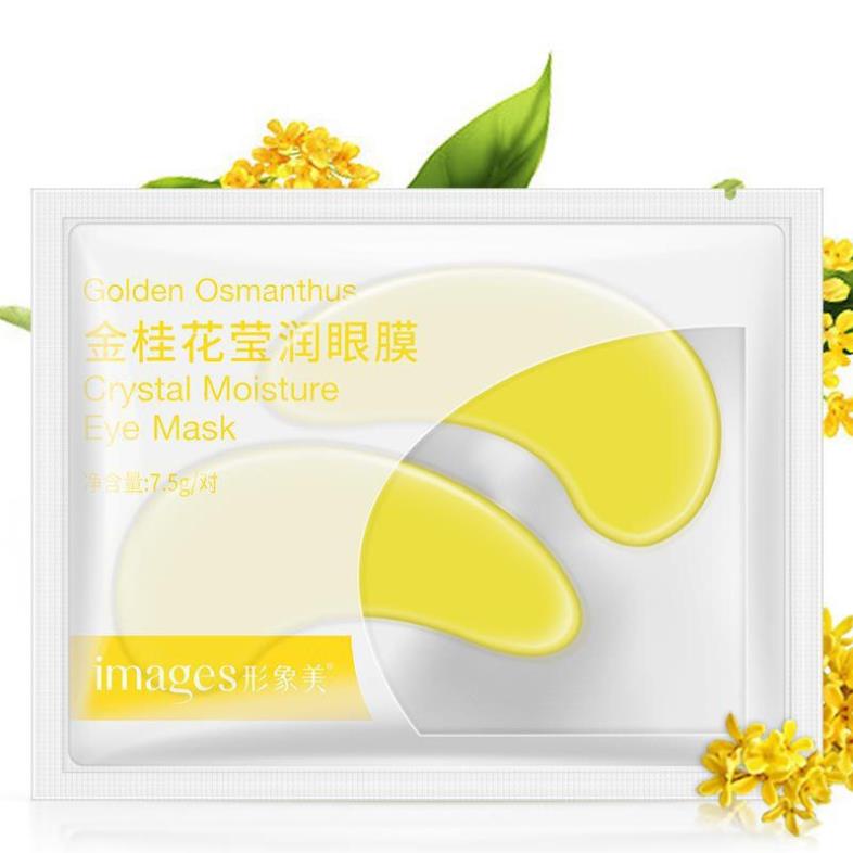 Mặt nạ mắt images giảm quầng thâm dưỡng da mắt dưỡng da mụn cấp ẩm thải độc làm trắng– chustore mn34