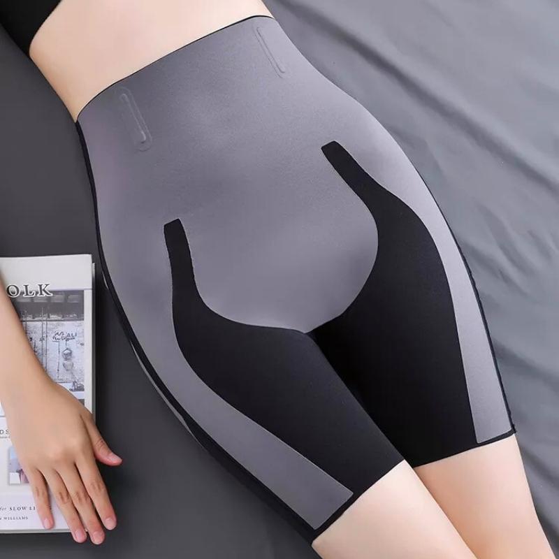 Quần Cạp Cao Định Hình Cơ Thể Tàn Hình Liền Thân Siết Eo Nịt Bụng Giảm Mỡ Bụng Quần Nâng Mông Tôn Dáng Tạo Đường Cong