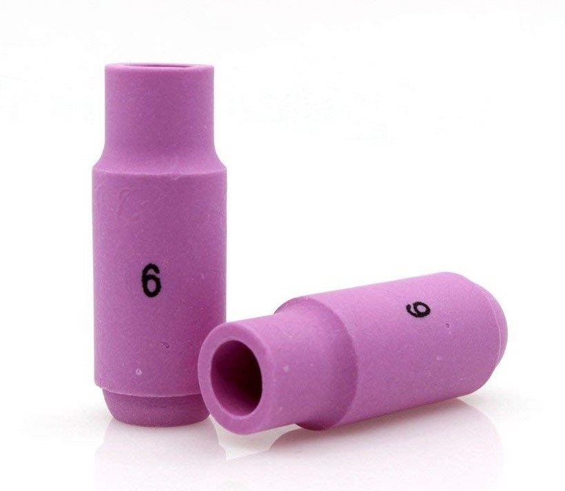 Bộ 10 sứ hàn tig số 6 - phụ kiện hàn tig wp-26, wp-18 - ss6