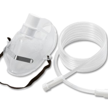Mặt nạ thở oxy Medisafe - Mask oxy - TBYT Medstore