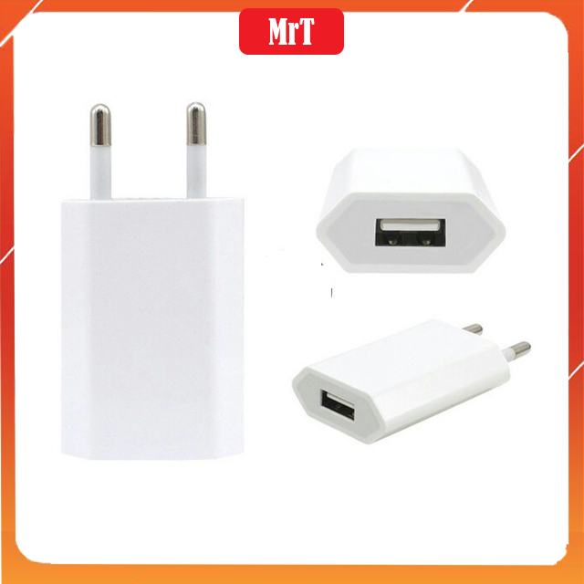 Củ sạc, cốc sạc 5W cho Iphone