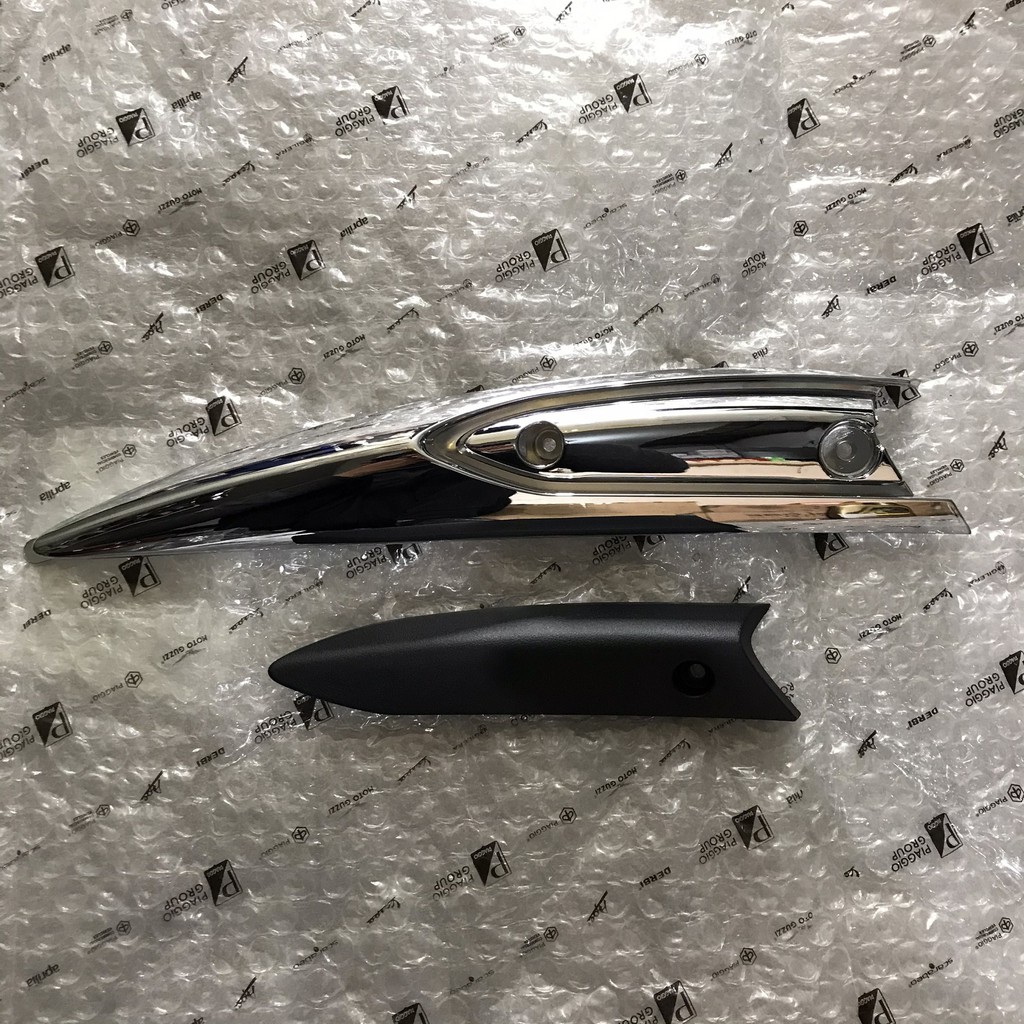 Nẹp hông xe liberty 3v