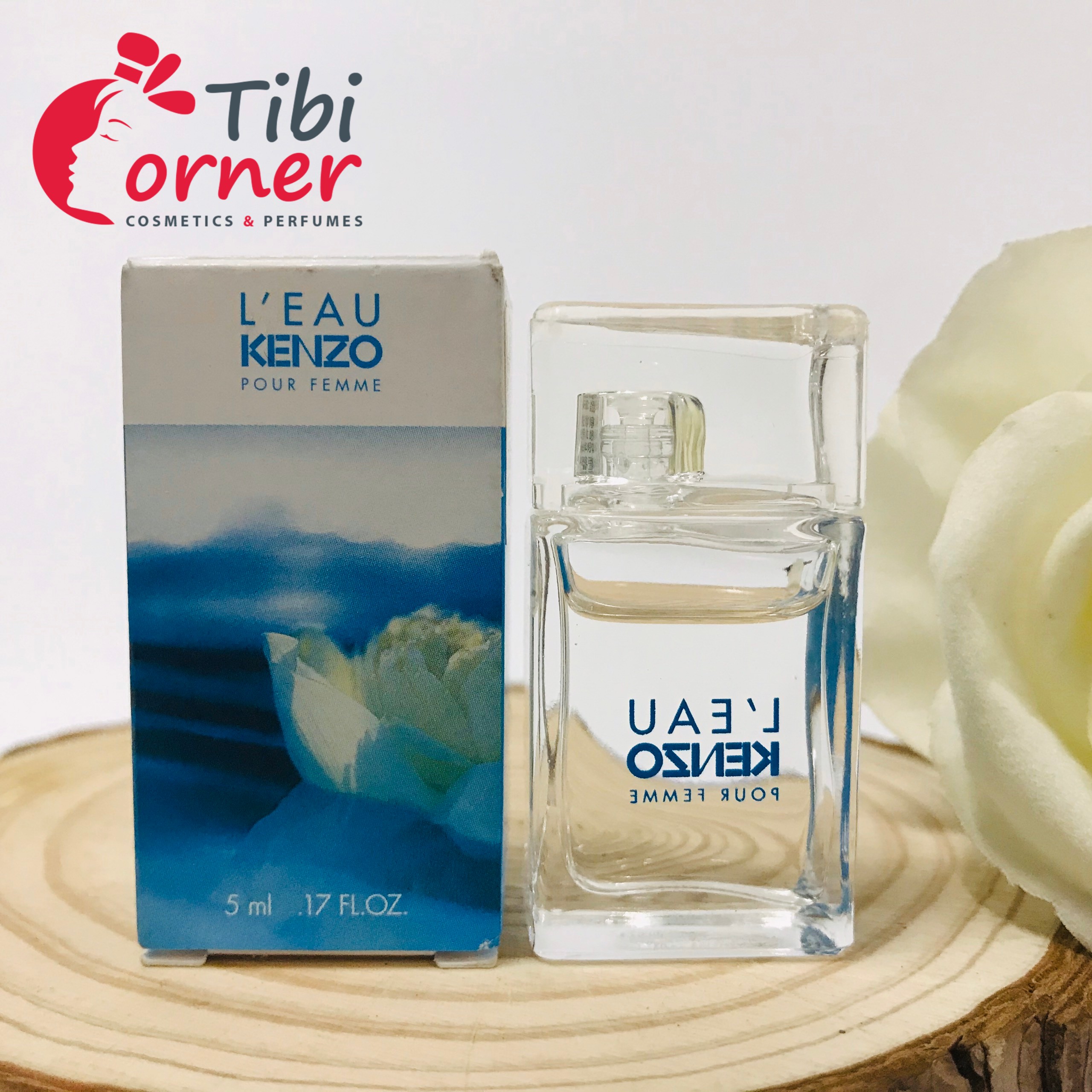 Nước hoa mini L'eau Par Kenzo EDT Pour Femme 5ml