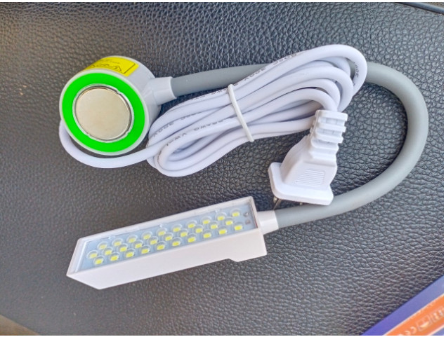 Đèn cần 30 bóng dẹt loại xịn