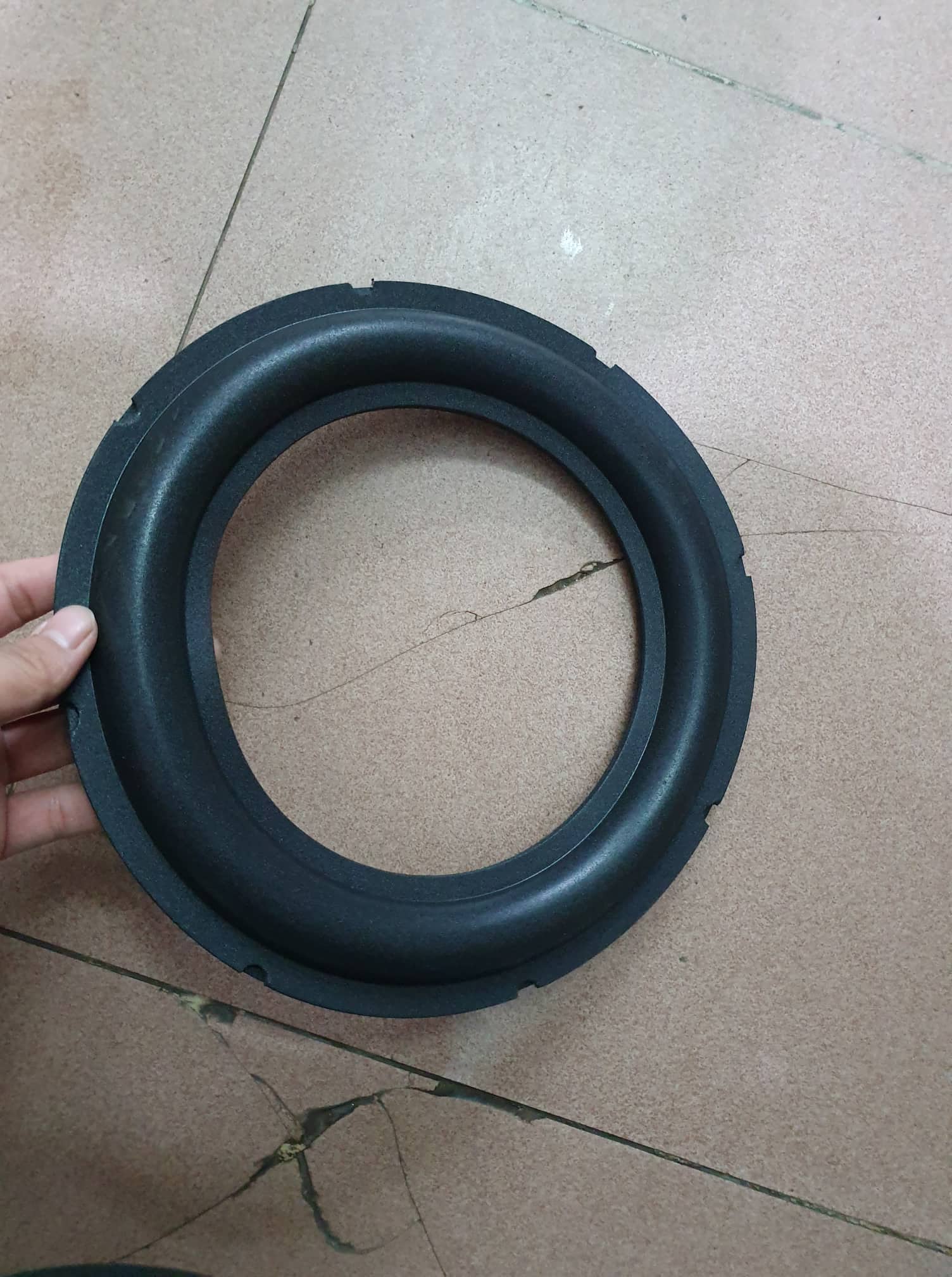 Gân loa sup bát 25