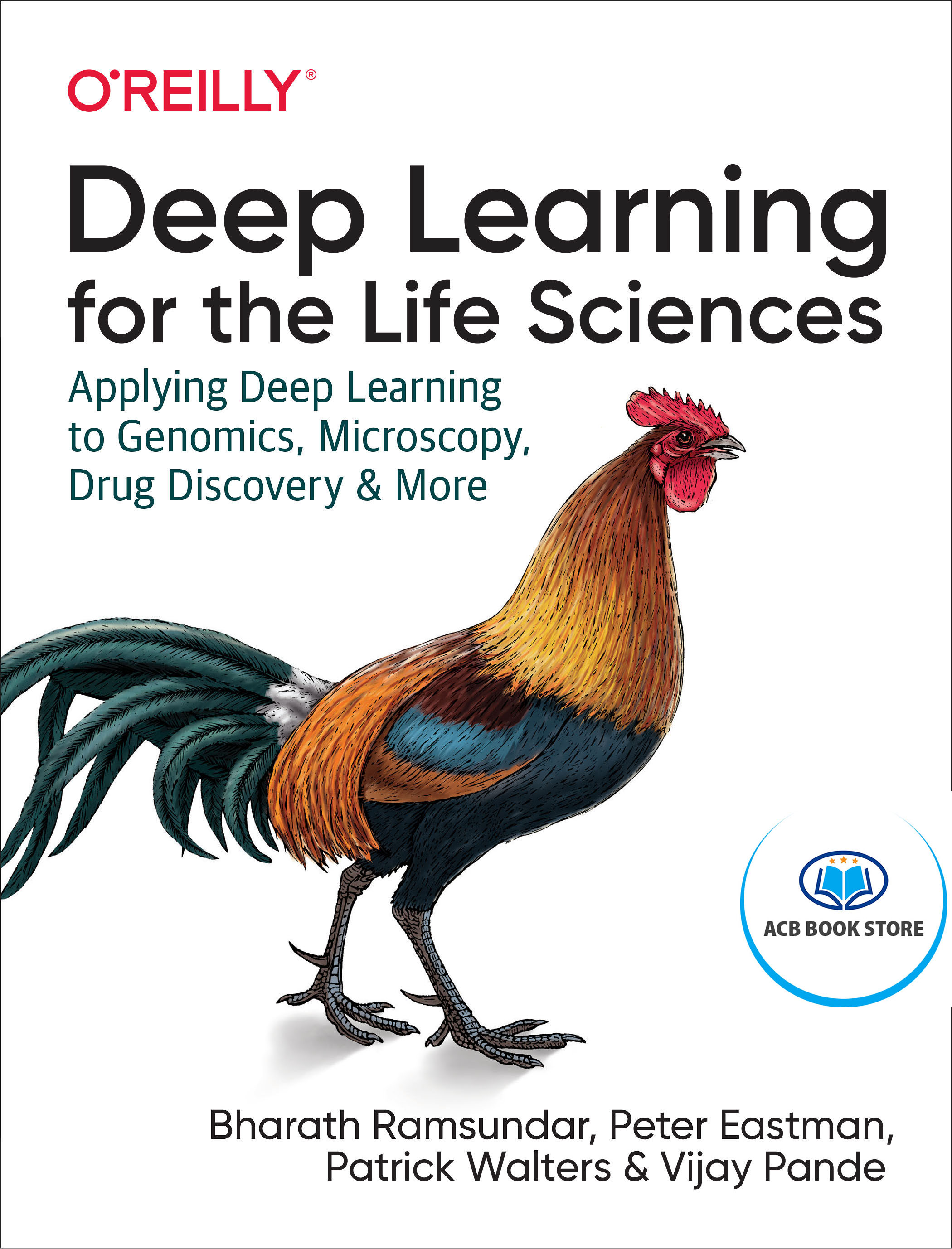 Deep Learning for the Life Sciences