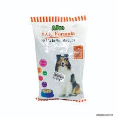 Thức ăn cho chó lớn apro i.q. formula túi 500g