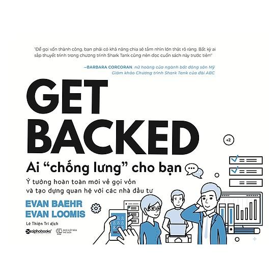 Sách - Ai chống lưng cho bạn