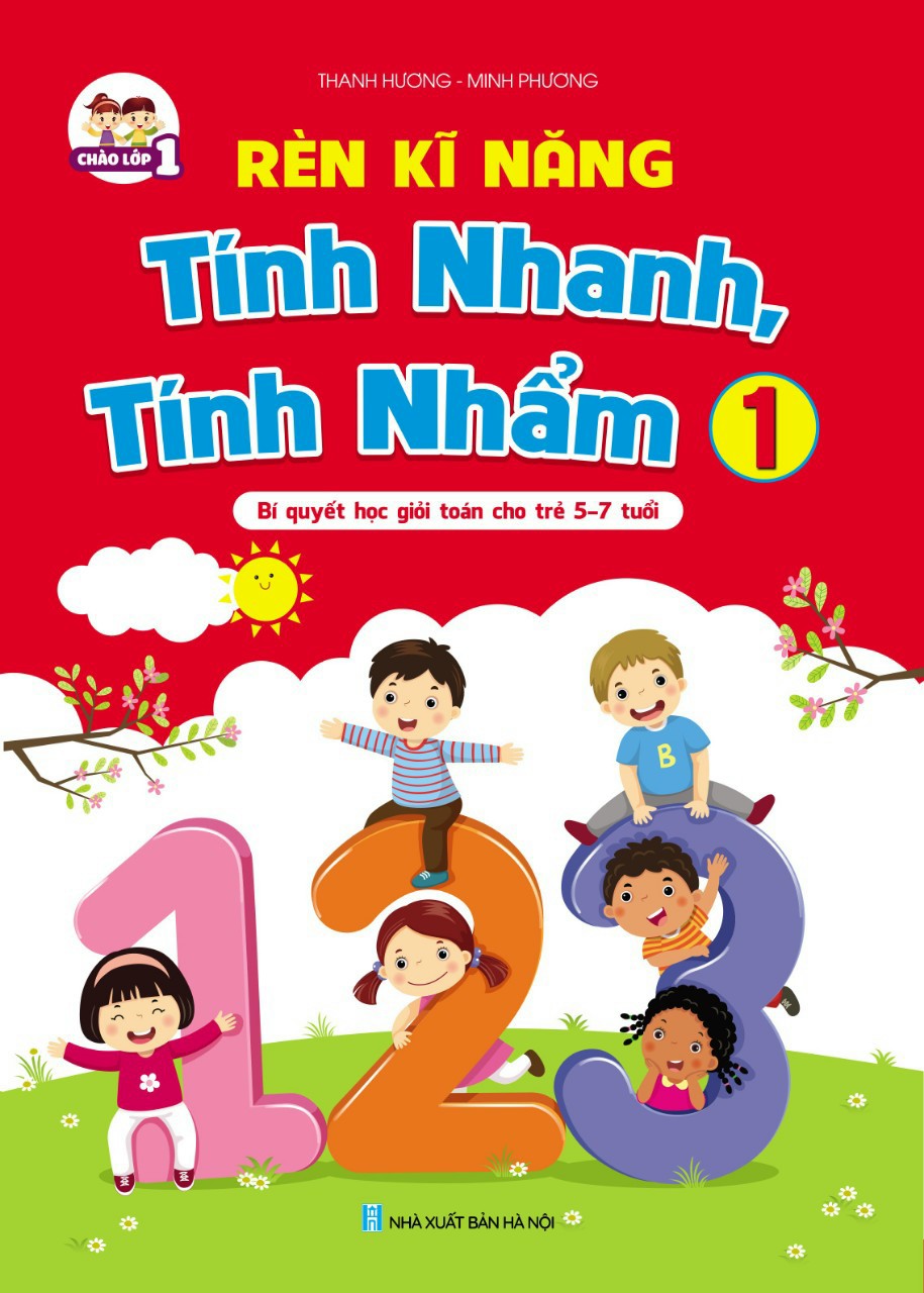 Rèn Kĩ Năng Tính Nhanh, Tính Nhẩm