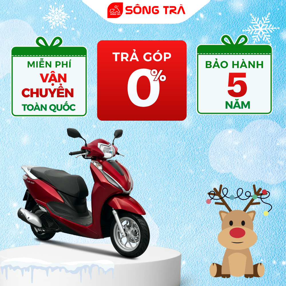 Xe máy Honda Lead 2026 Bản Tiêu Chuẩn