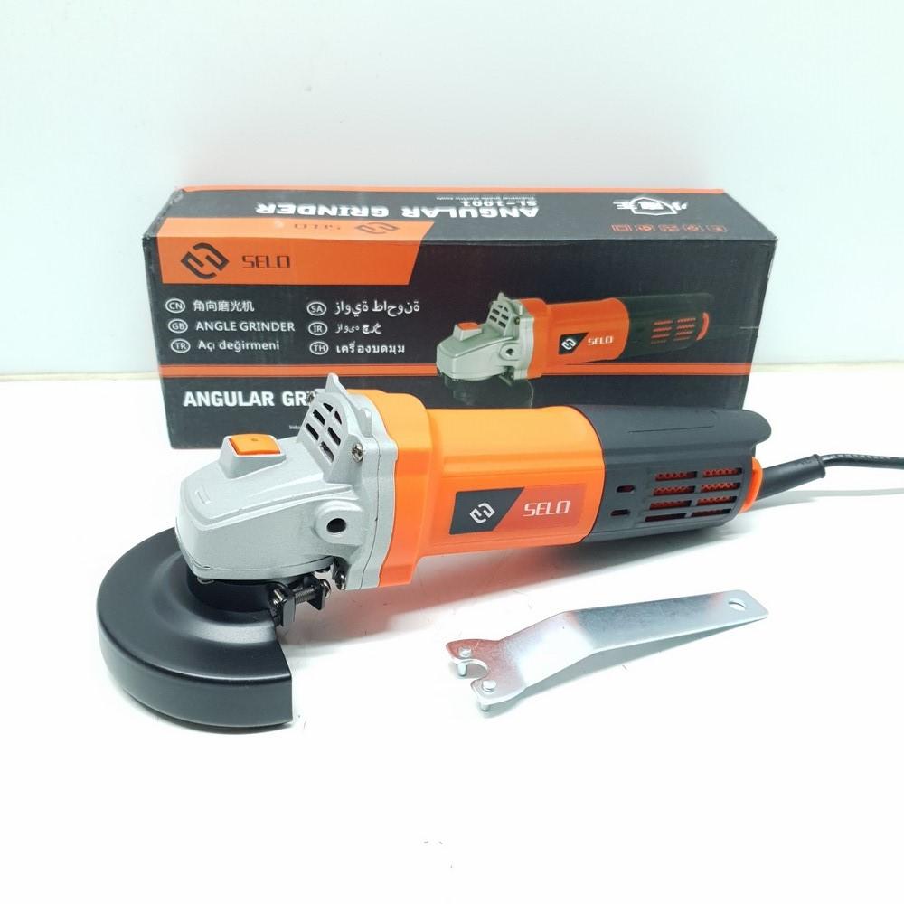 Máy mài, máy cắt selo sl-1001 850w 11000w/rmin