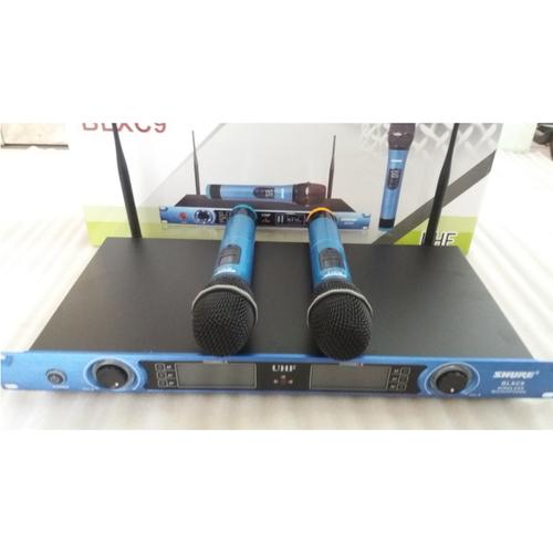 Micro blxc9 âm thanh thật