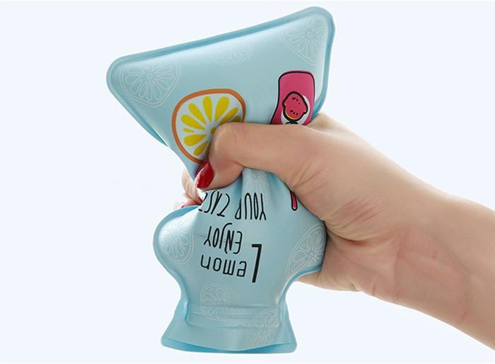 [HCM]Túi Giữ Nhiệt Chườm Nóng Lạnh Mini