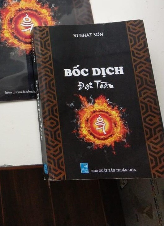 Bốc Dịch Đại Toàn Xu Cát Tị Hung – Vi Nhật Sơn
